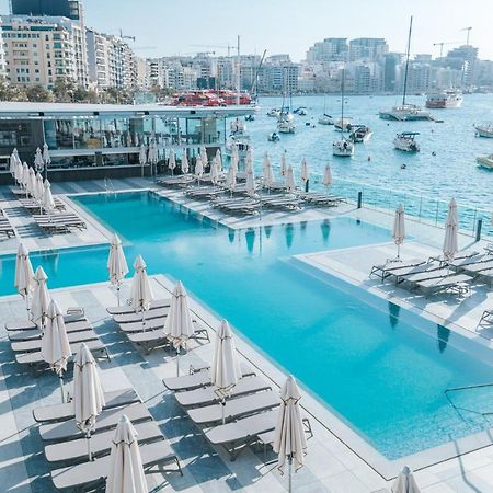 Azur Hotel By St Hotels Gzira Ngoại thất bức ảnh