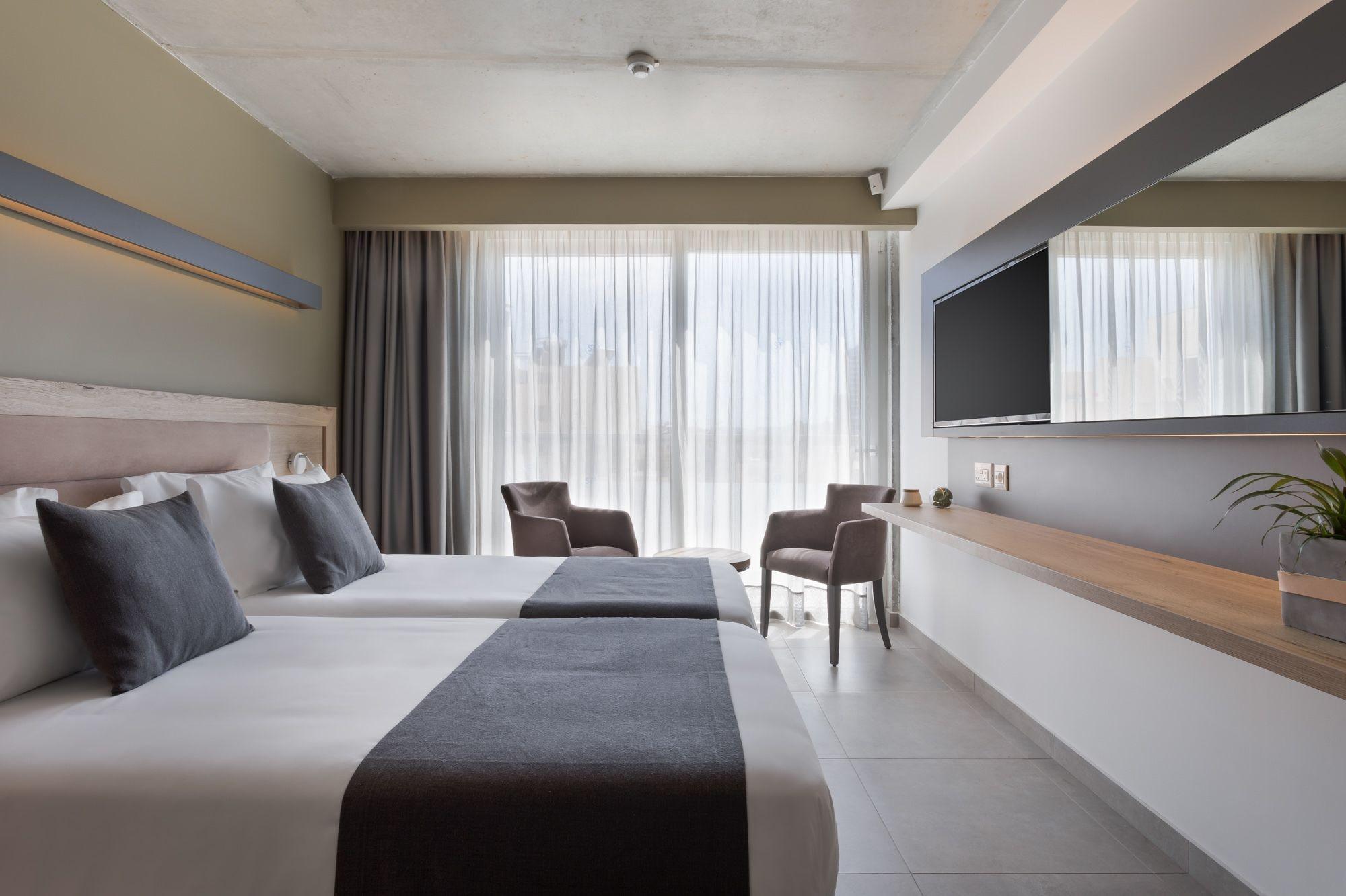 Azur Hotel By St Hotels Gzira Ngoại thất bức ảnh