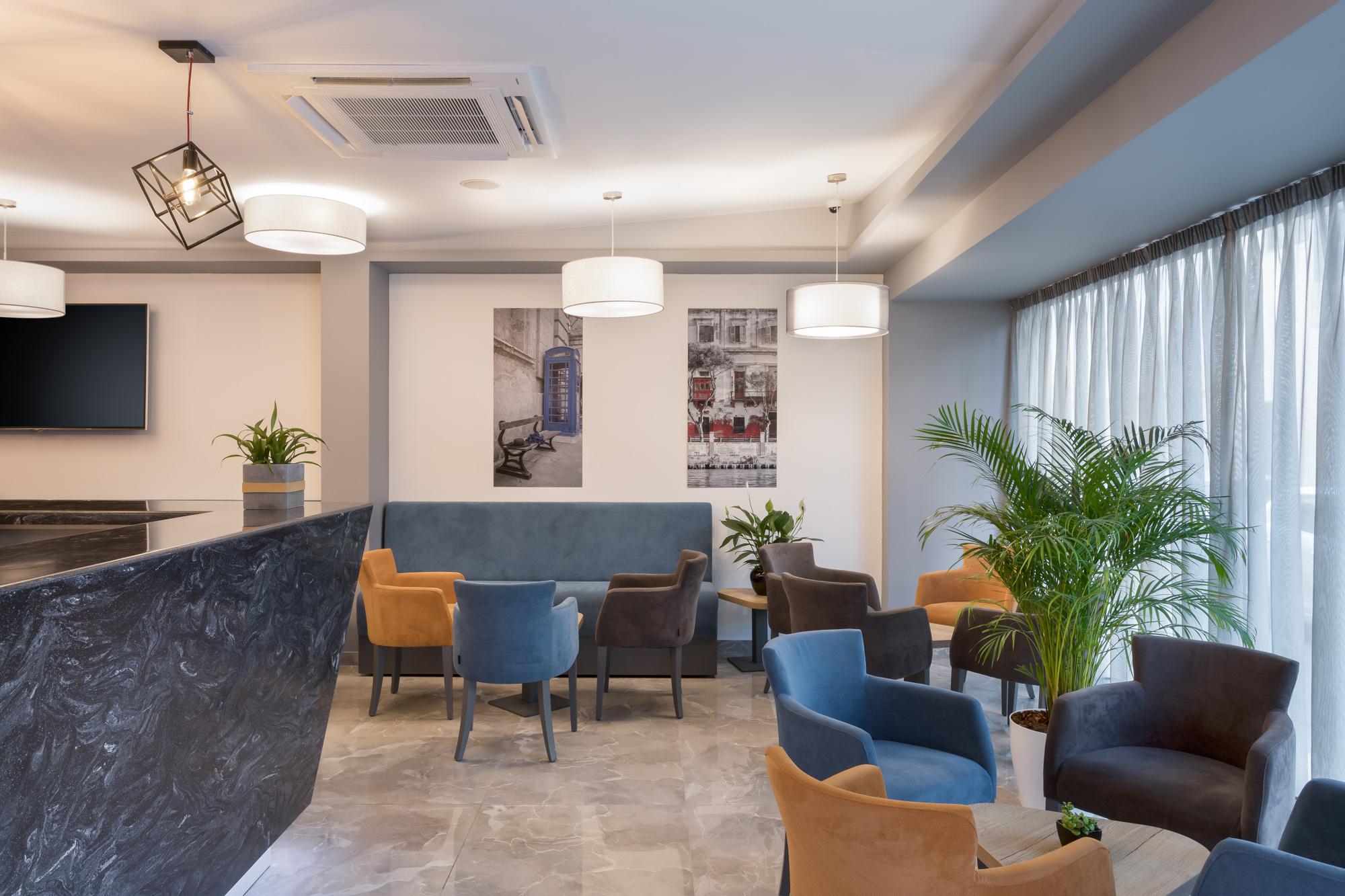 Azur Hotel By St Hotels Gzira Ngoại thất bức ảnh