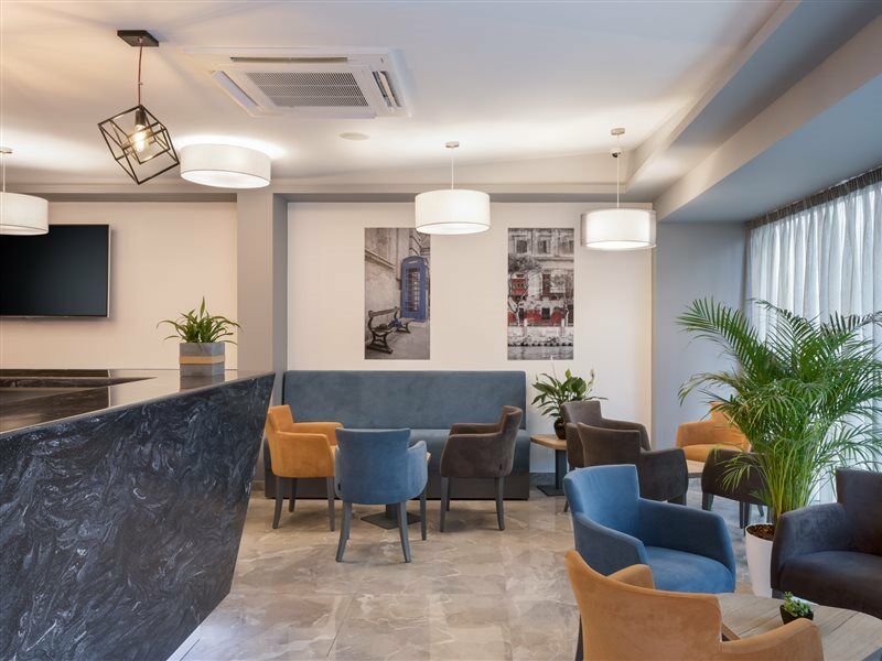 Azur Hotel By St Hotels Gzira Ngoại thất bức ảnh